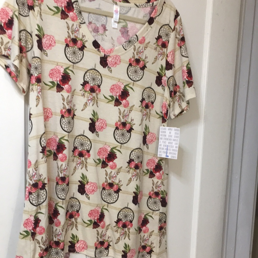 Nwt Lularoe christy large dream catchers